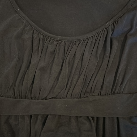 ONE CLOTHING | MINI DRESS | 1X | BLACK - Picture 4 of 8